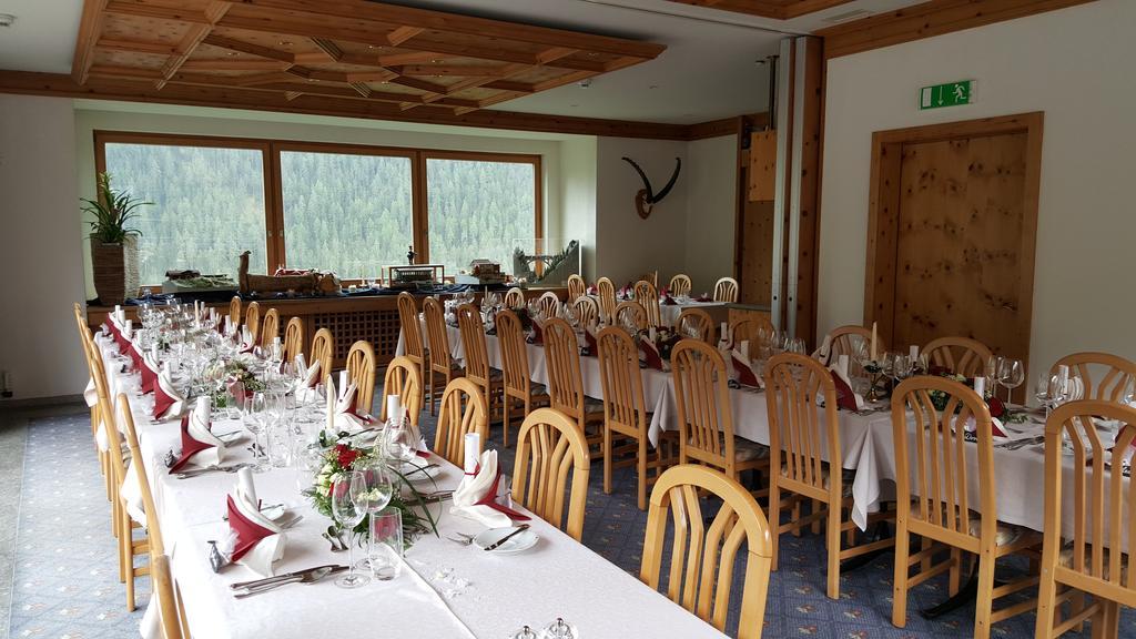 Hotel Grischuna Филизур Экстерьер фото