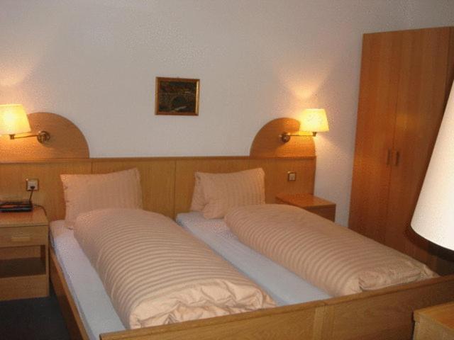 Hotel Grischuna Филизур Экстерьер фото